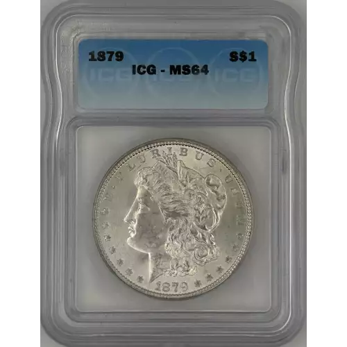 Morgan Silver Dollar