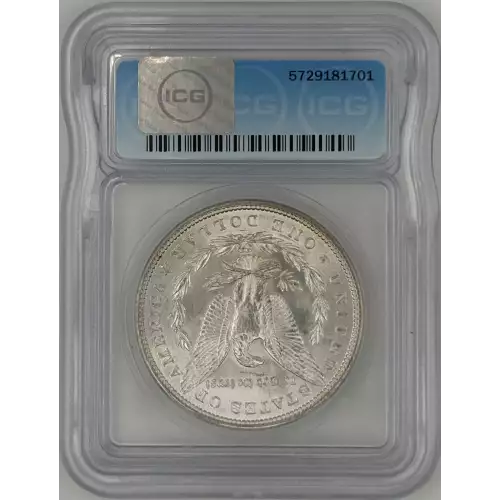 Morgan Silver Dollar (2)