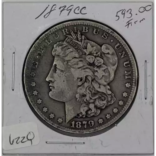 Morgan Silver Dollar
