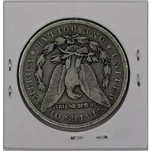 Morgan Silver Dollar