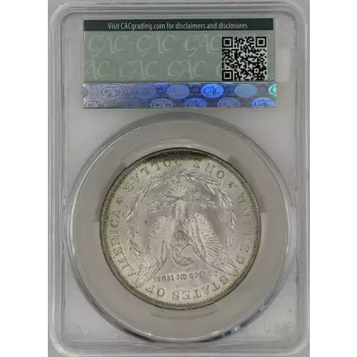 Morgan Silver Dollar