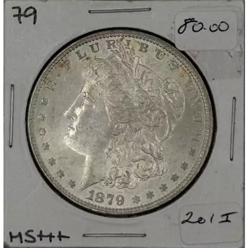 Morgan Silver Dollar