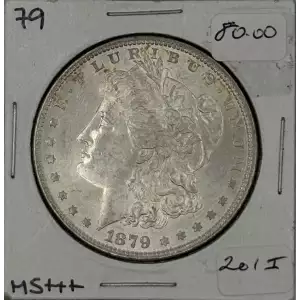 Morgan Silver Dollar
