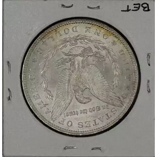 Morgan Silver Dollar