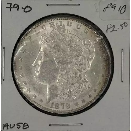 Morgan Silver Dollar