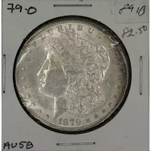 Morgan Silver Dollar