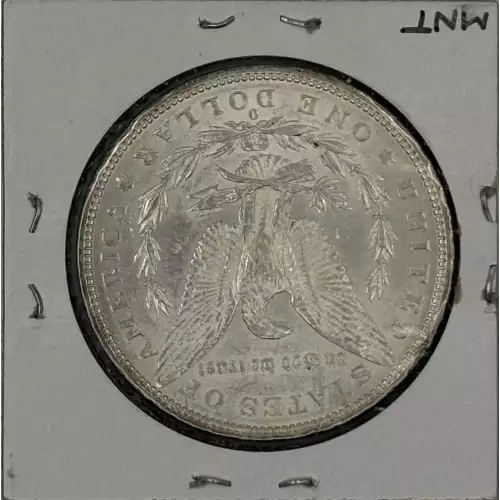Morgan Silver Dollar (2)
