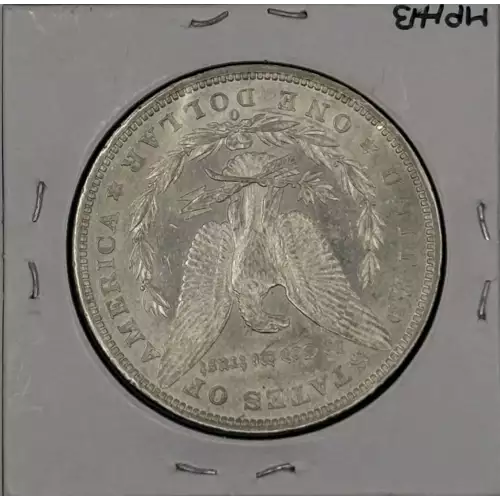 Morgan Silver Dollar