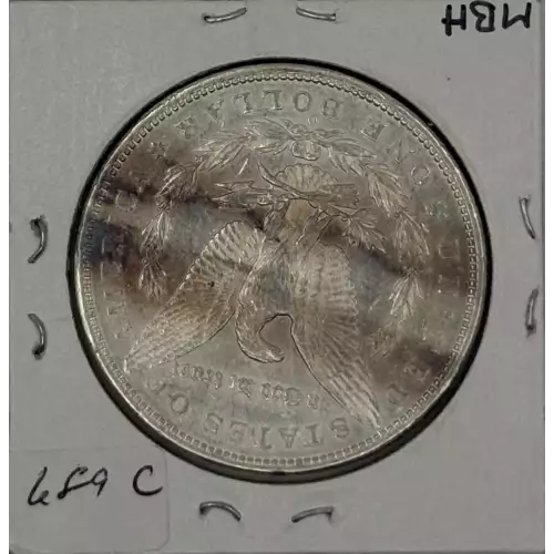 Morgan Silver Dollar