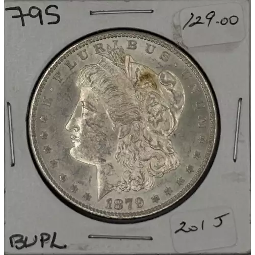 Morgan Silver Dollar