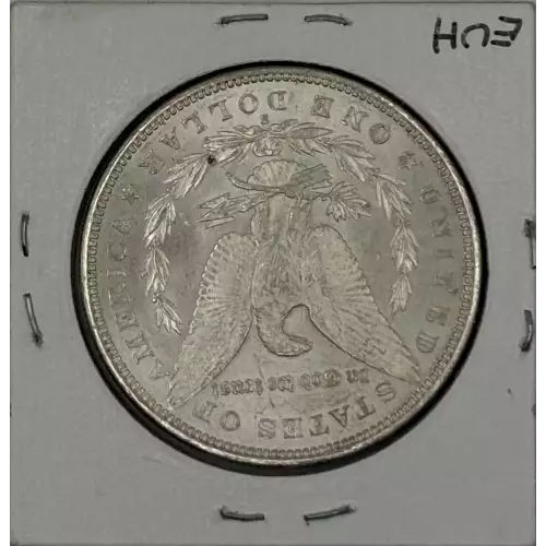 Morgan Silver Dollar (2)