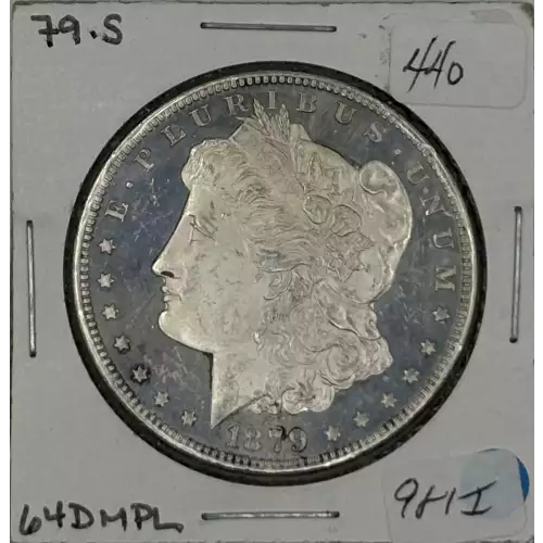 Morgan Silver Dollar