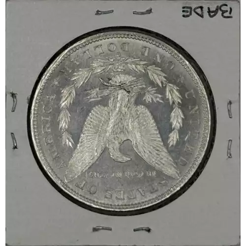 Morgan Silver Dollar