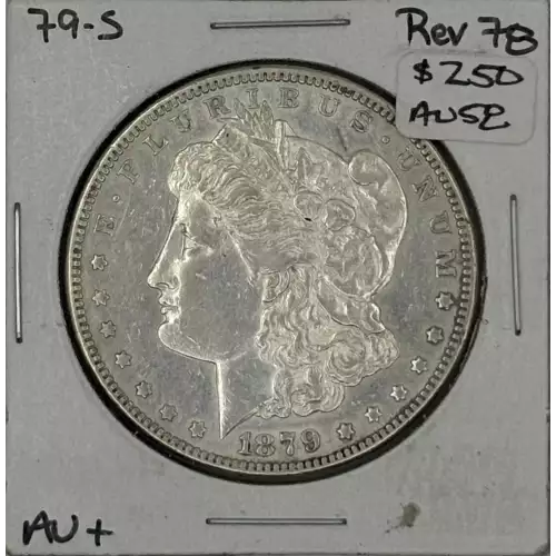 Morgan Silver Dollar