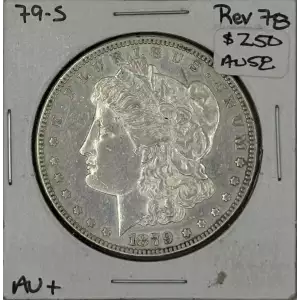 Morgan Silver Dollar