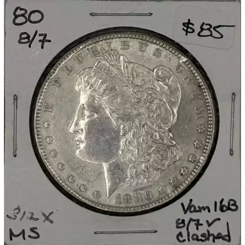 Morgan Silver Dollar