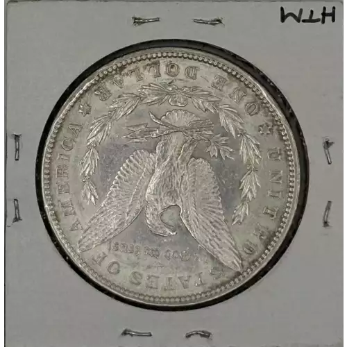 Morgan Silver Dollar