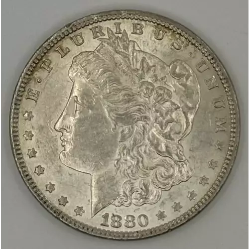 Morgan Silver Dollar