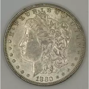 Morgan Silver Dollar