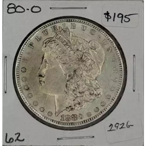 Morgan Silver Dollar