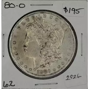 Morgan Silver Dollar