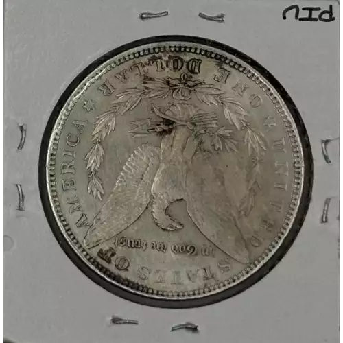 Morgan Silver Dollar