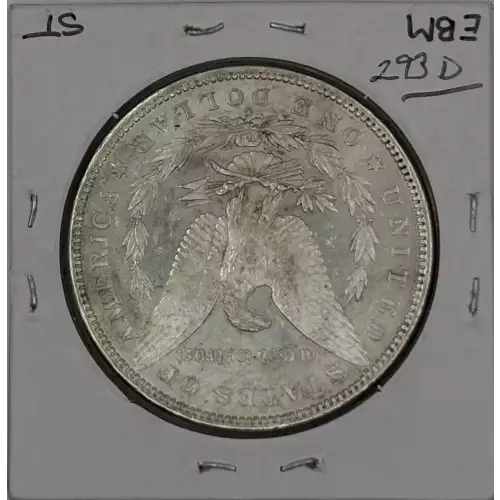 Morgan Silver Dollar