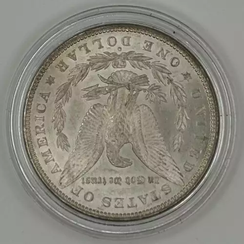 Morgan Silver Dollar