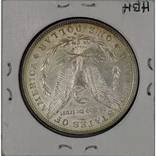 Morgan Silver Dollar