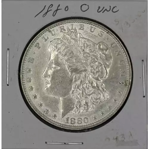 Morgan Silver Dollar