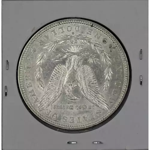 Morgan Silver Dollar