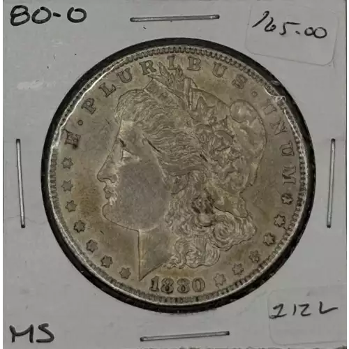 Morgan Silver Dollar