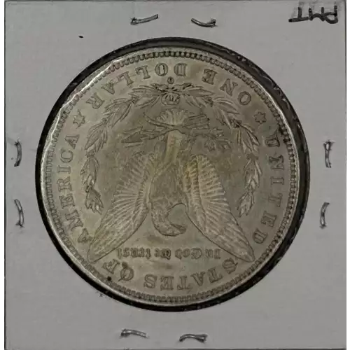 Morgan Silver Dollar