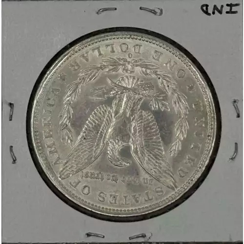 Morgan Silver Dollar