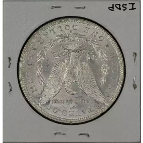 Morgan Silver Dollar