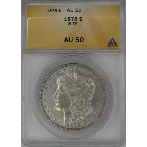 Morgan Silver Dollar