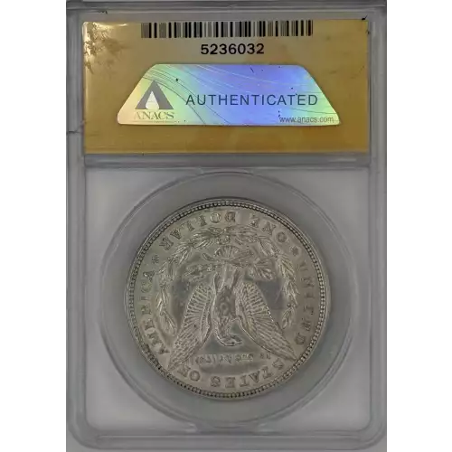 Morgan Silver Dollar (2)