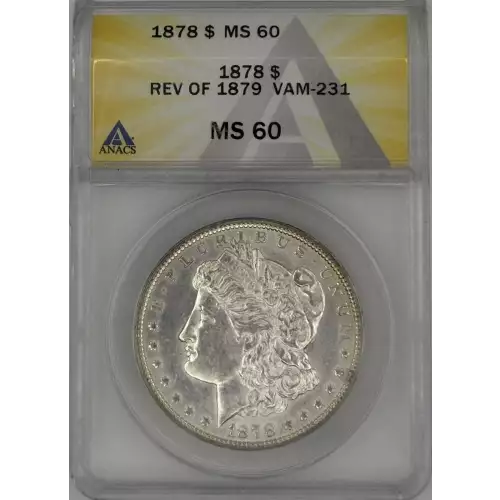 Morgan Silver Dollar