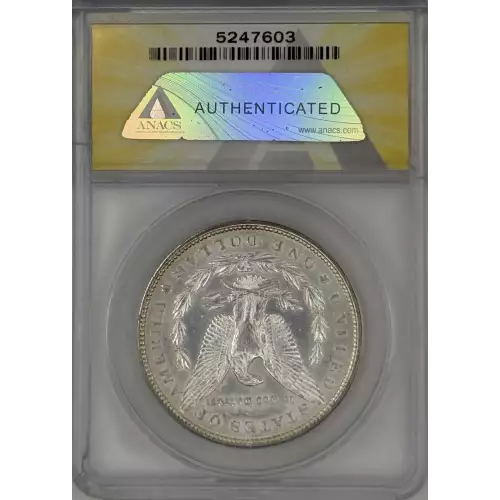 Morgan Silver Dollar (2)