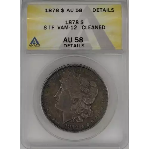 Morgan Silver Dollar