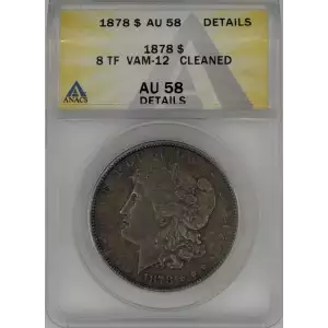 Morgan Silver Dollar