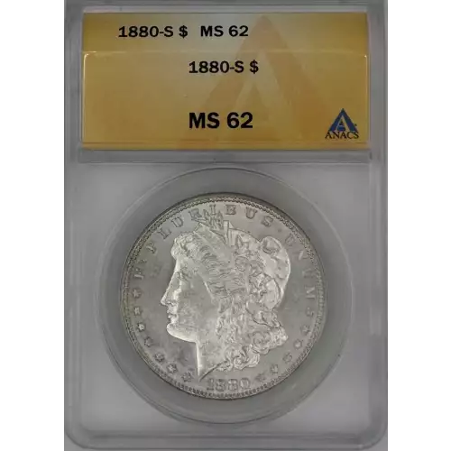 Morgan Silver Dollar