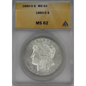 Morgan Silver Dollar