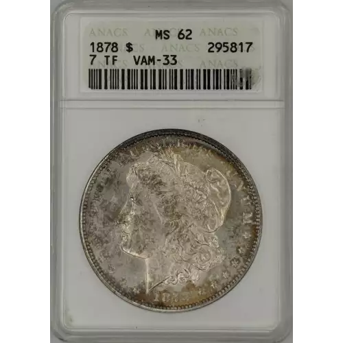 Morgan Silver Dollar