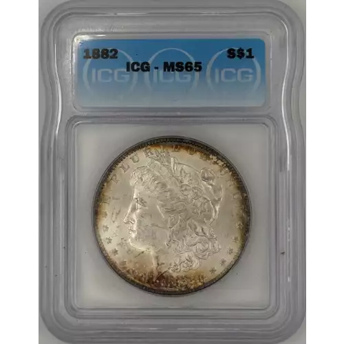 Morgan Silver Dollar