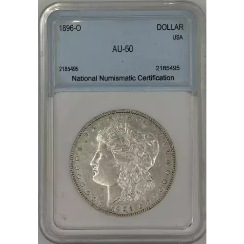 Morgan Silver Dollar