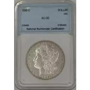 Morgan Silver Dollar