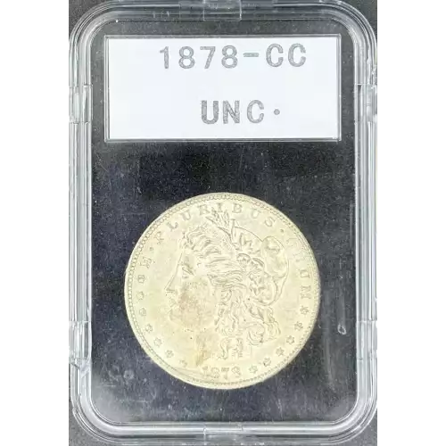 Morgan Silver Dollar