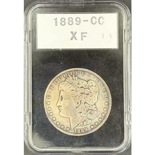Morgan Silver Dollar