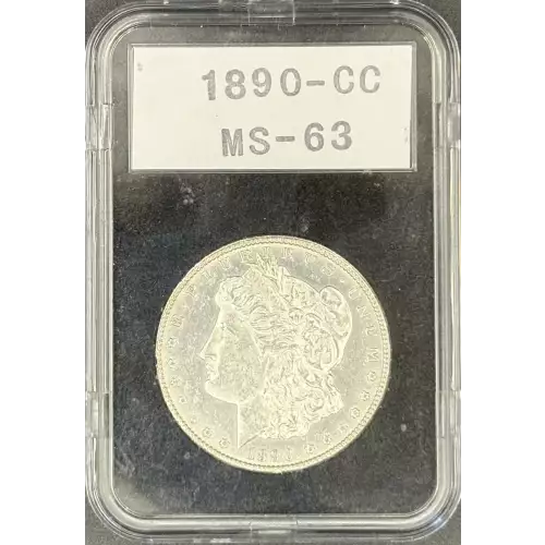 Morgan Silver Dollar